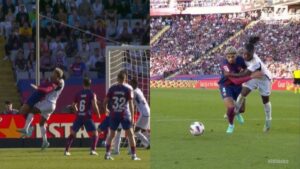 BARCELLONA REAL MADRID