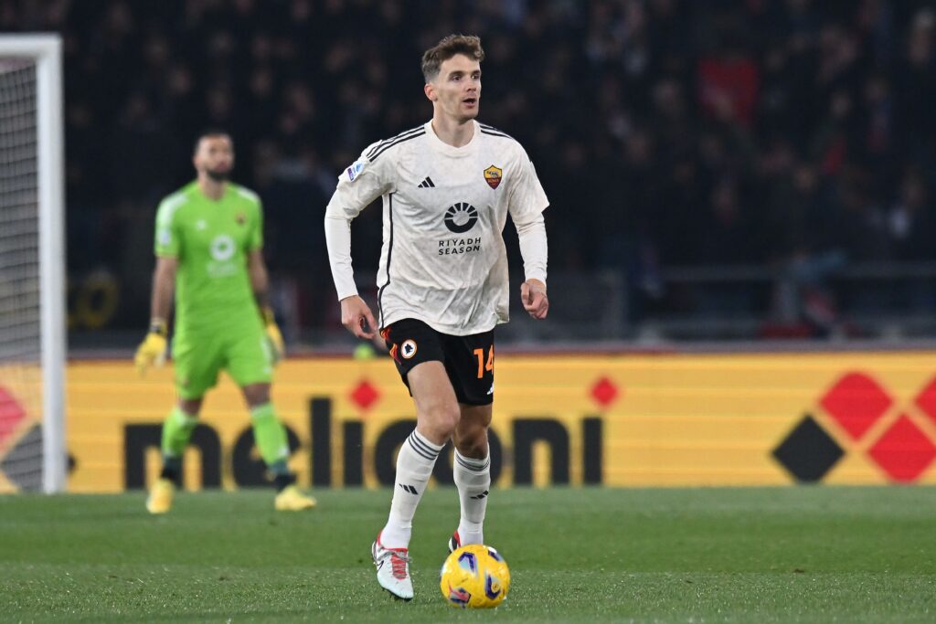 Bologna FC v AS Roma - Serie A TIM