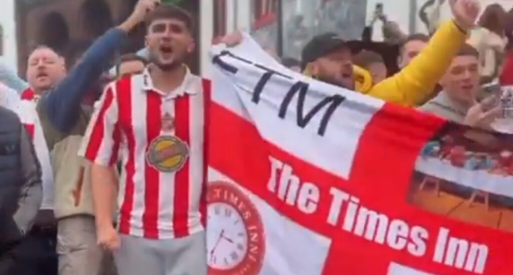 SUNDERLAND NEWCASTLE