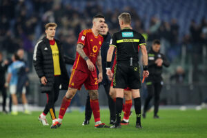 SS Lazio v AS Roma - Coppa Italia