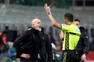 AC Milan v ACF Fiorentina - Serie A TIM