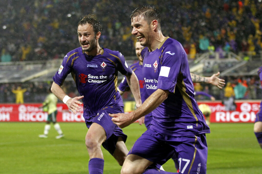 ACF Fiorentina v AC Milan - Serie A