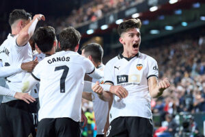 Valencia CF v Villarreal CF - LaLiga EA Sports