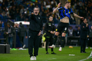 FC Internazionale v SS Lazio - Italian EA Sports FC Supercup Semifinal