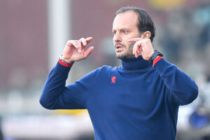 Genoa CFC v US Lecce - Serie A TIM