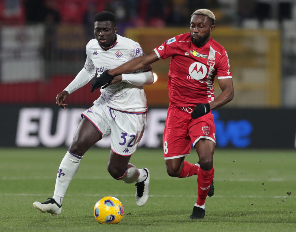 AC Monza v ACF Fiorentina - Serie A TIM
