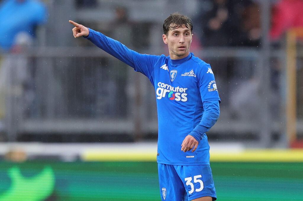 Empoli FC v AC Milan - Serie A TIM