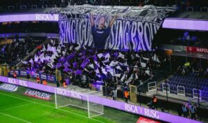 ANDERLECHT DERBY