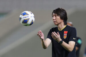 China v Vietnam - FIFA World Cup Asian Qualifier Final Round Group B