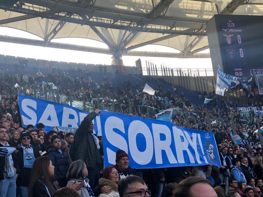 SARRI LAZIO
