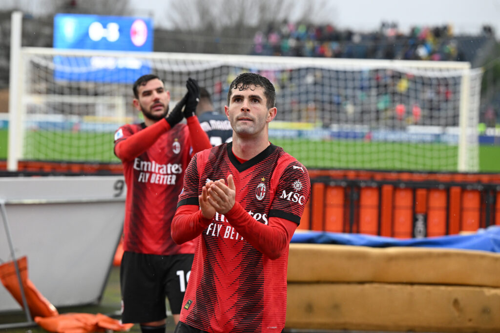 Empoli FC v AC Milan - Serie A TIM
