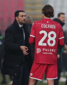 AC Monza v US Sassuolo - Serie A TIM