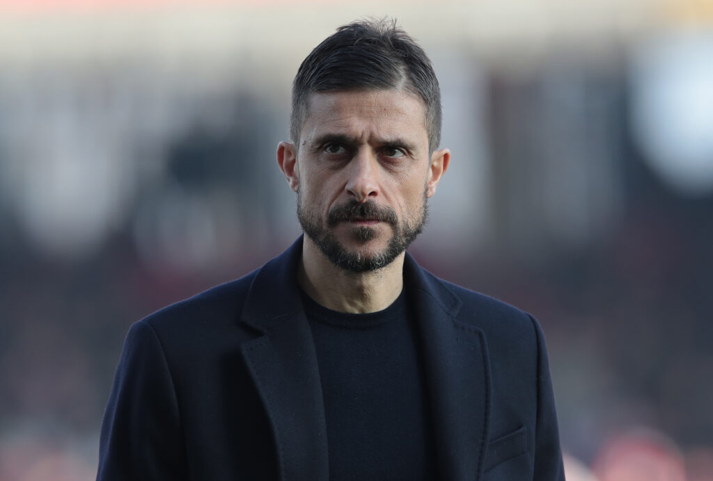 AC Monza v US Sassuolo - Serie A TIM