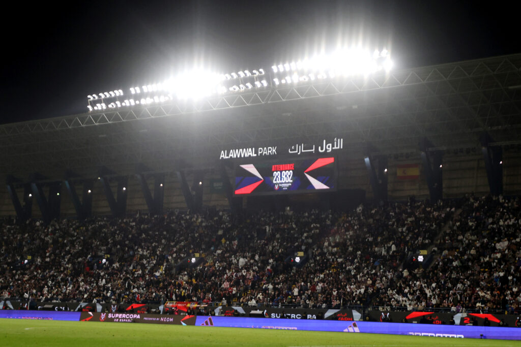 Real Madrid CF v Atletico Madrid - Super Copa de España