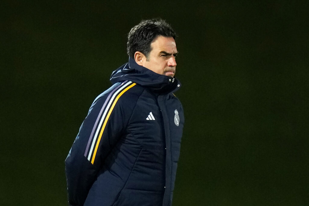 Real Madrid CF v Paris FC: Group D - UEFA Women's Champions League 2023/24