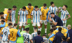 Argentina v France: Final - FIFA World Cup Qatar 2022