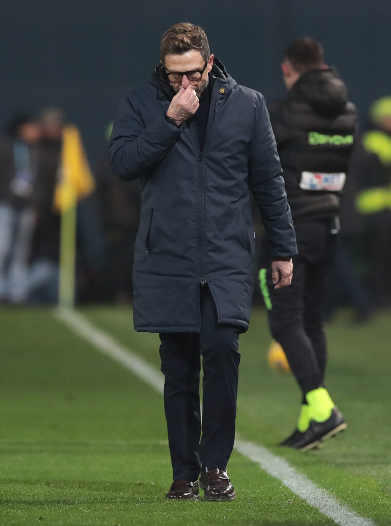 Atalanta BC v Frosinone Calcio - Serie A TIM