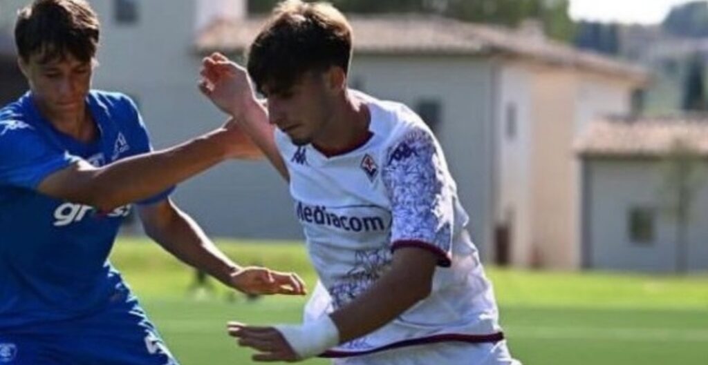 FIORENTINA PRIMAVERA