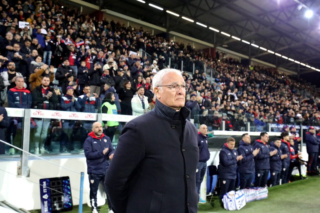 Cagliari v Torino FC - Serie A TIM