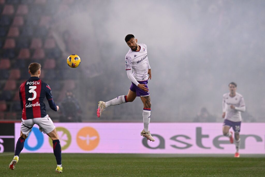 Bologna FC v ACF Fiorentina - Serie A TIM