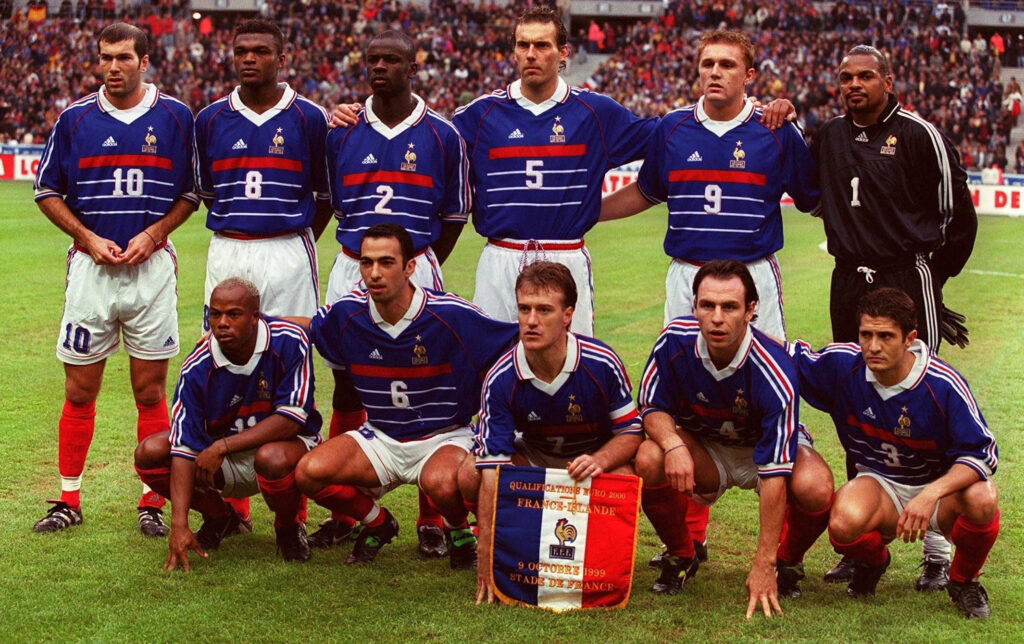 TEAM FRANKREICH