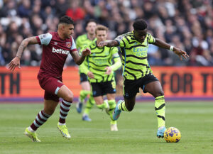 West Ham United v Arsenal FC - Premier League