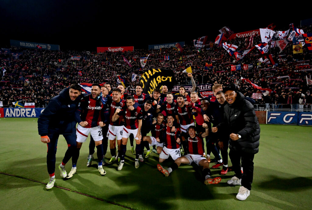 Bologna FC v US Sassuolo - Serie A TIM