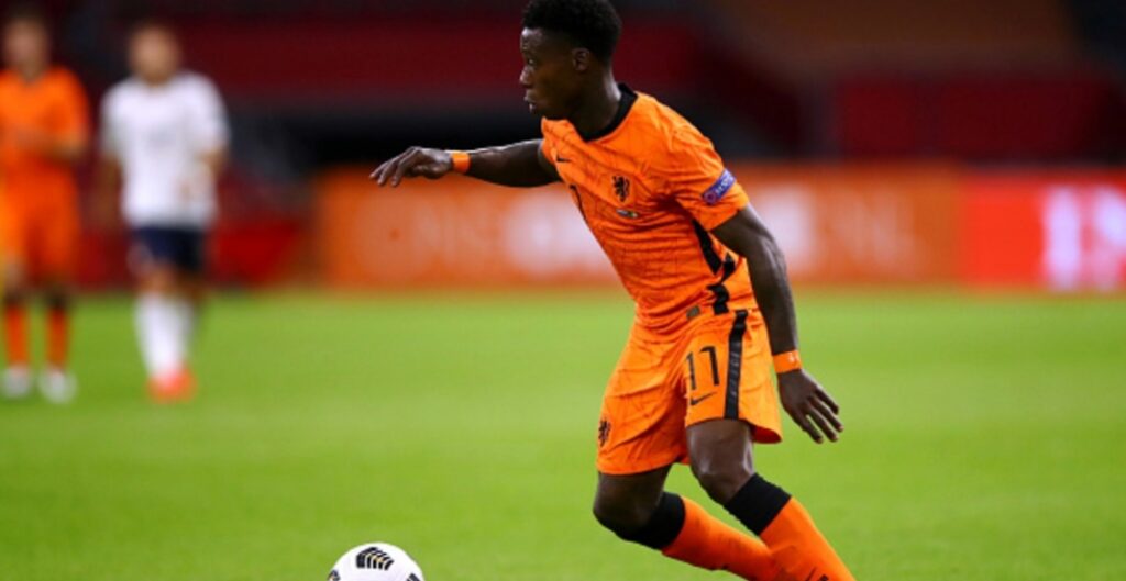 QUINCY PROMES