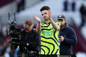 West Ham United v Arsenal FC - Premier League