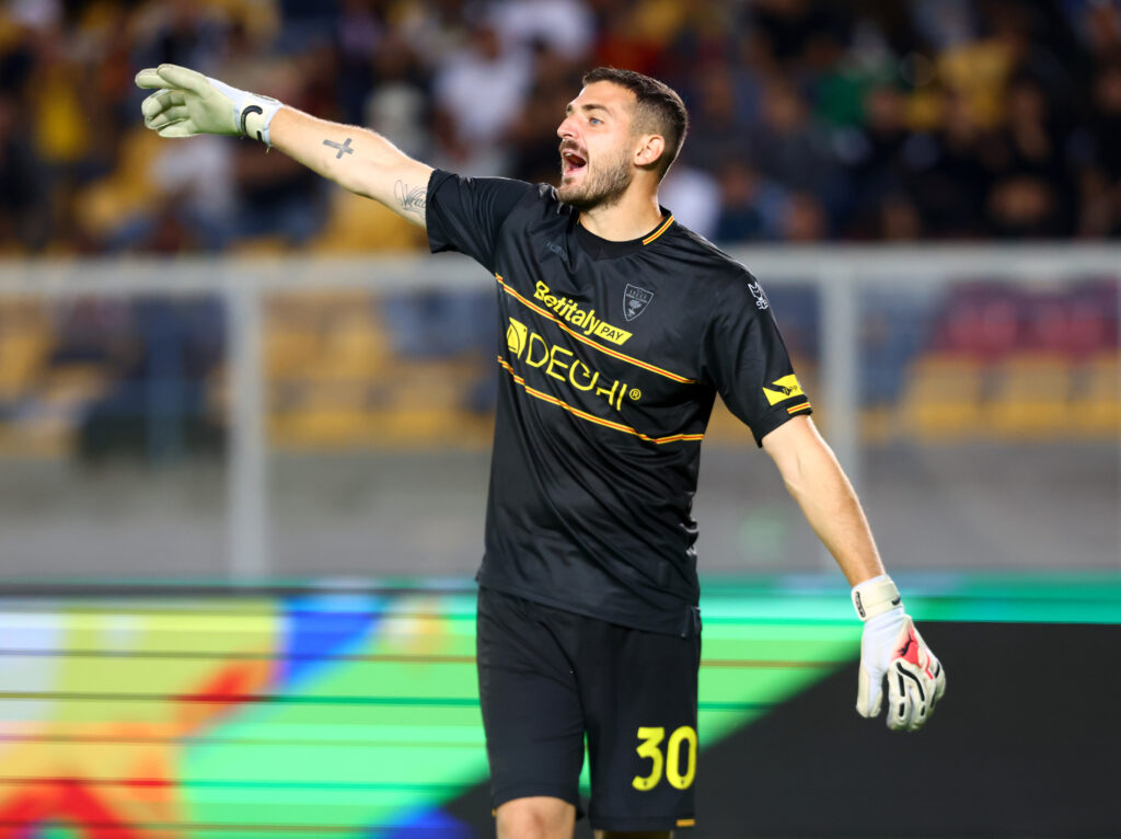 US Lecce v Torino FC - Serie A TIM