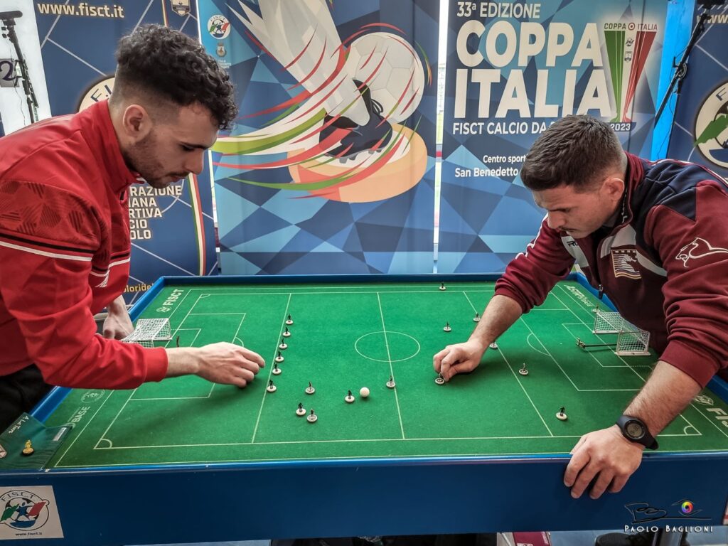 COPPA ITALIA SUBBUTEO