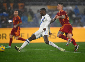 AS Roma v FC Internazionale - Serie A TIM