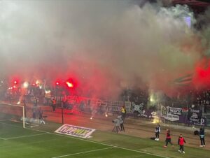 BUDAPEST DERBY