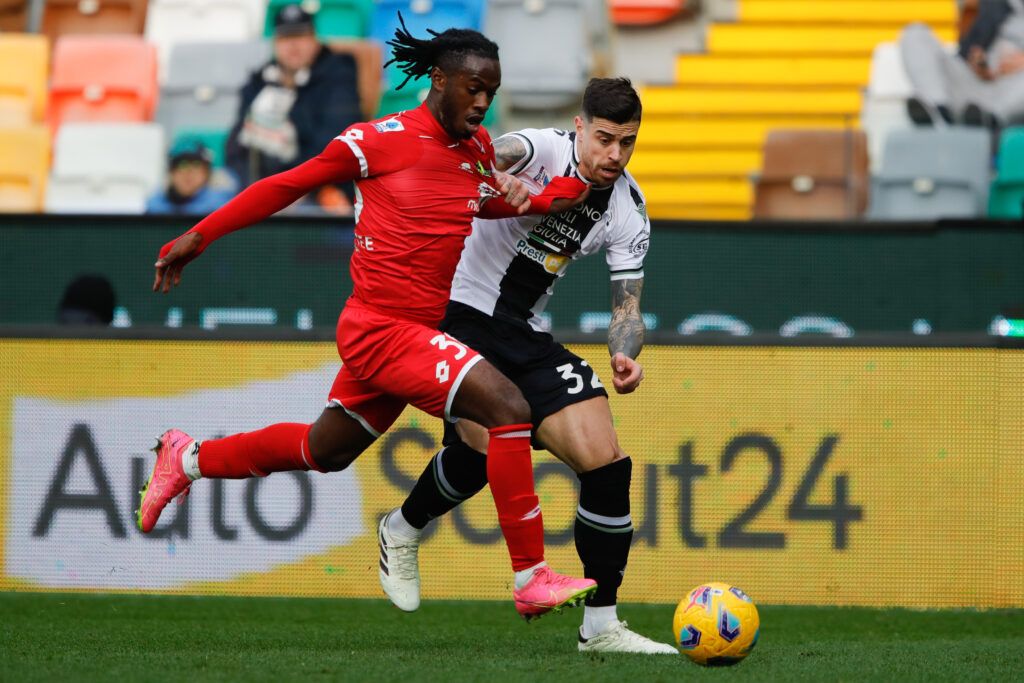 Udinese Calcio v AC Monza - Serie A TIM