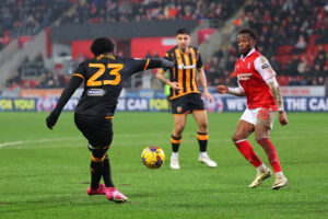 Rotherham United v Hull City - Sky Bet Championship