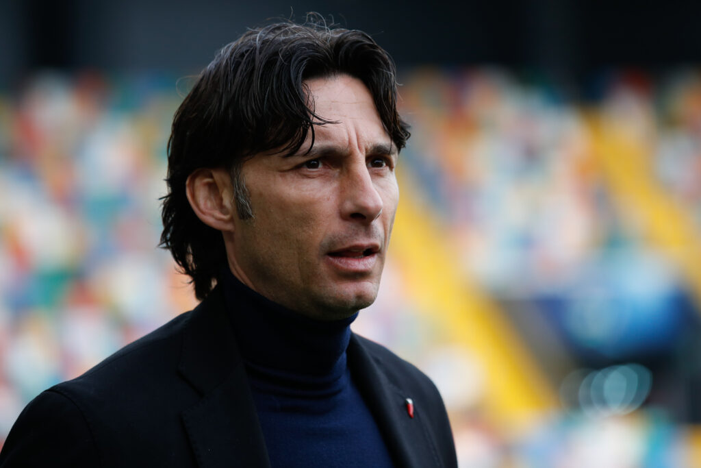 Udinese Calcio v AC Monza - Serie A TIM