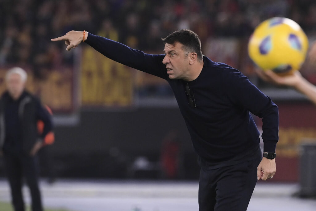 AS Roma v US Lecce - Serie A TIM