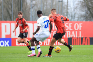 AC Milan U19 v FC Internazionale U19 - Primavera 1