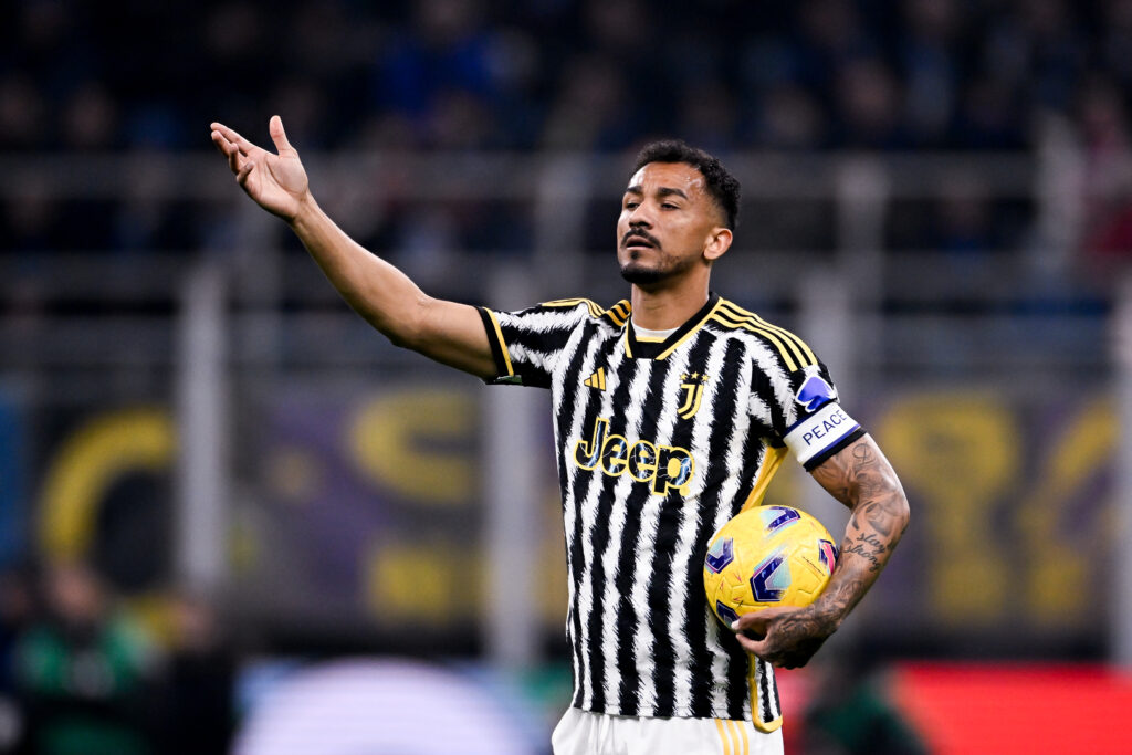 FC Internazionale v Juventus - Serie A TIM