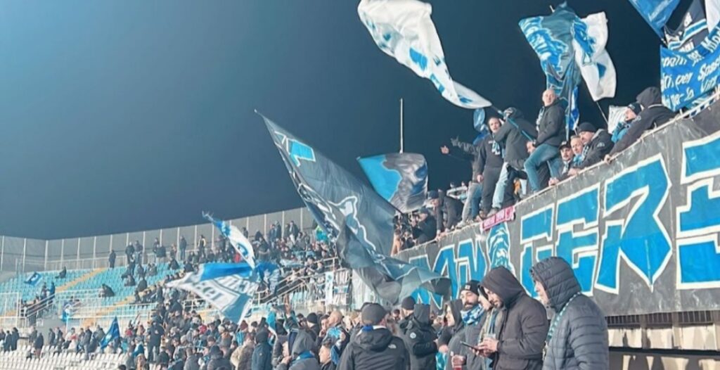 Pescara Pineto derby