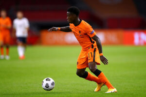 Netherlands v Italy - UEFA Nations League