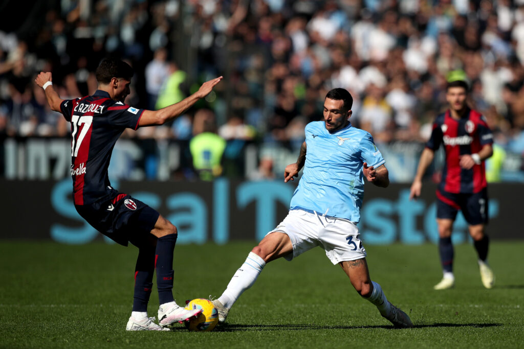 SS Lazio v Bologna FC - Serie A TIM