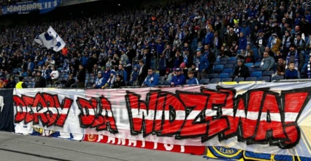 DERBY LODZ