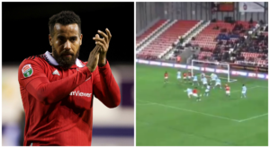 Huddlestone, il 37enne ex Tottenham a segno nel derby U21 di Manchester