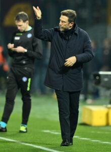 Frosinone Calcio v AS Roma - Serie A TIM