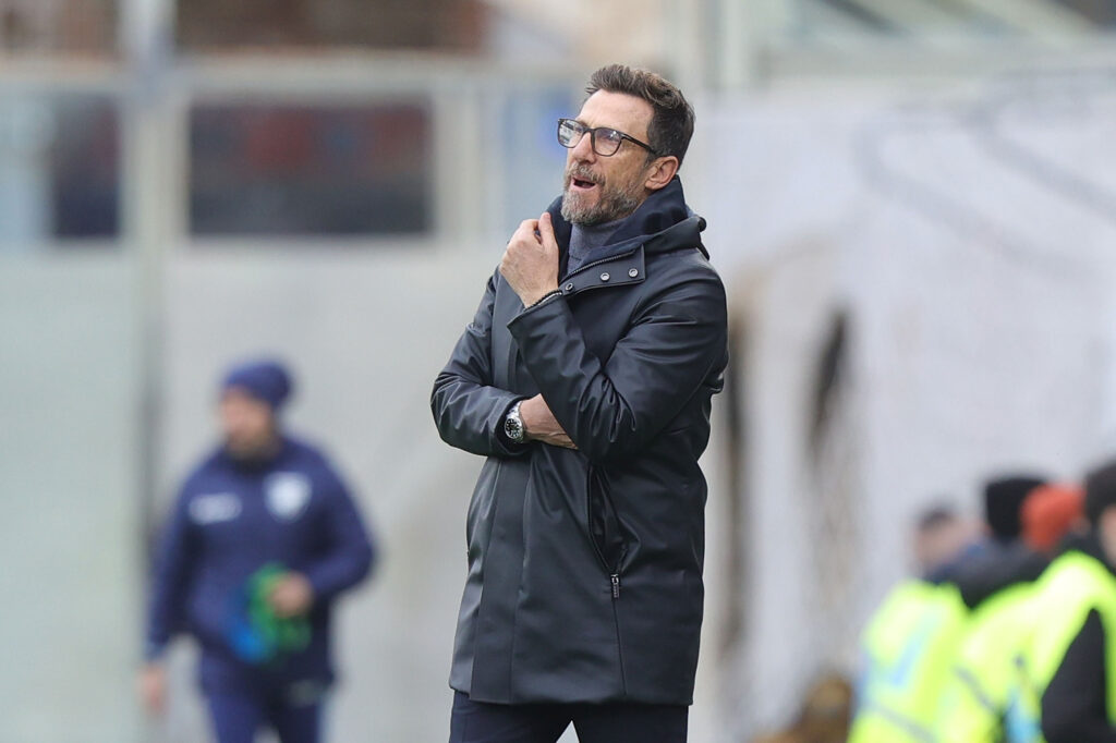 ACF Fiorentina v Frosinone Calcio - Serie A TIM