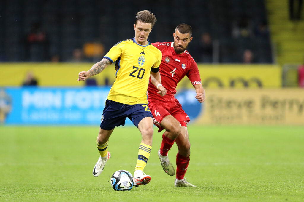 Sweden v Moldova - International Friendly