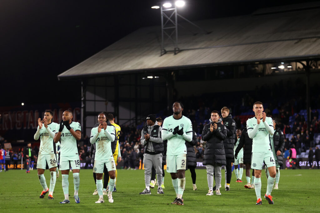 Crystal Palace v Chelsea FC - Premier League