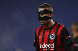 Eintracht Frankfurt v Borussia Dortmund - Bundesliga