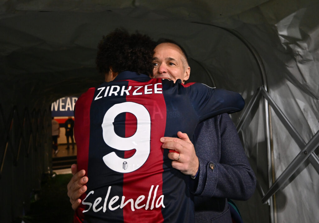 Bologna FC v US Sassuolo - Serie A TIM